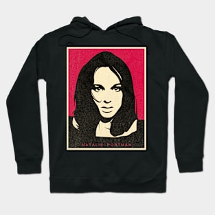 Natalie Portrait Hoodie